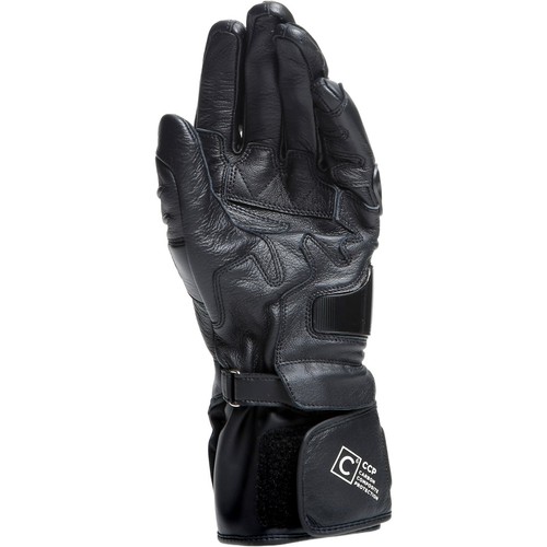 Dainese Carbon 4 Long Motorcycle Gloves - Leather Summer Motorcycle Gloves - Picture 14 of 21