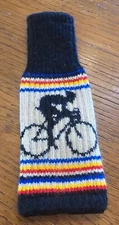 Freaker USA Bottle Can Beverage Insulator Bicycle Rider  Sweater Koozie
