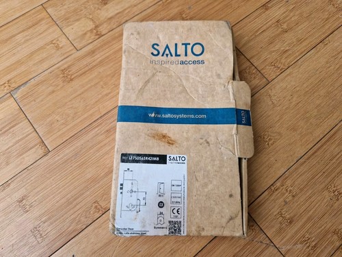 Salto LE7S0565R421M8 S/Steel Finish Mortise Lock RH Symmetric - Picture 7 of 10