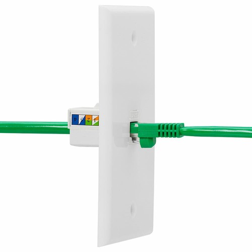 Comple - Gato Keystone Perforado Cat5e Alto Rendimiento Duradero ENVÍO GRATUITO - Imagen 15 de 30