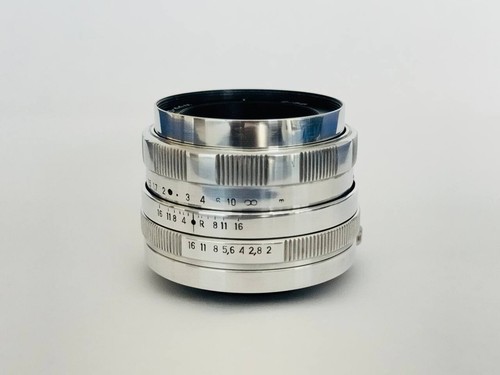 HELIOS 44M 2/58mm Soviet lens M42, Silver Bokeh portrait lens, Servicesd ππ - Picture 8 of 12