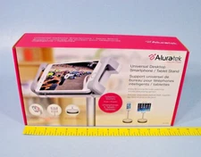 Aluratek AUCH06F Universal Desktop Smartphone and Tablet Stand