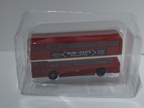 EFE Plymouth City Leyland Atlantean Bus 1:76 Scale - Picture 7 of 9