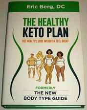 Healthy Keto Plan - Get Healthy, Lose Weight & Feel Great (formerly The N - GOOD