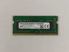SAMSUNG MICRON HYNIX 8GB DDR4 PC4-19200 2400mhz 260-Pin LAPTOP Sodimm MEMORY RAM