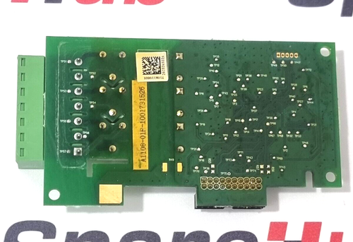 EATON POWERXL DXG-EXT-3RO Relay Output Card 744-A2614-00P - Picture 3 of 8
