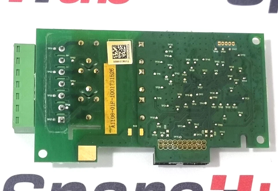 EATON POWERXL DXG-EXT-3RO Relay Output Card 744-A2614-00P - Image 3 of 4