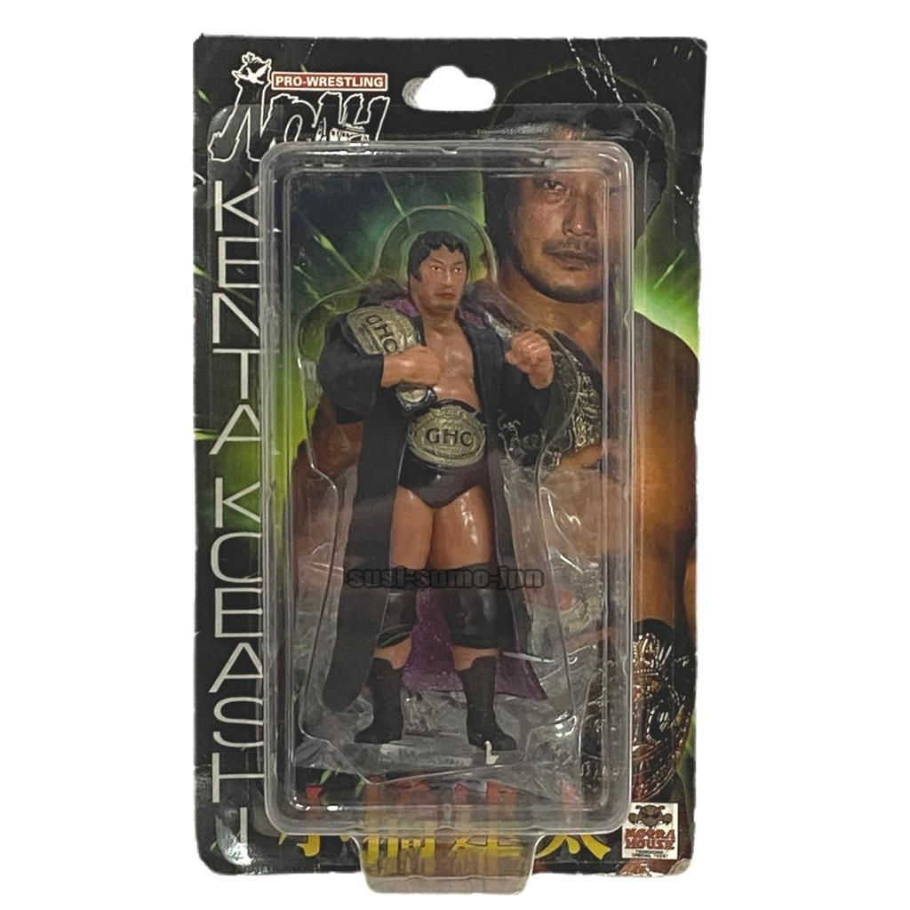 KENTA GHCベルト フィギュア Kenta Kobashi NOAH Figure SET NJPW AJPW GHC Belt DOLL | eBay