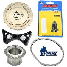 IWIS Timing Chain Set - Cam Sprocket, ARP Cam...