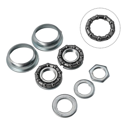 Bike Bicycle Bottom Bracket Bearing Kit for Large Shell Cranks Trusted Quality