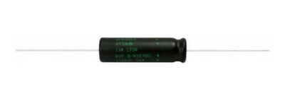 Elektrolyt Kondensator 2 Stk pcs Set 220uF 500V Vishay axial Elko
