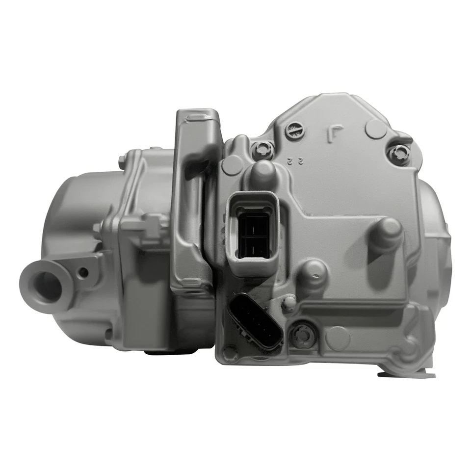 Compresor de aire acondicionado RYC Reman AD-0465 para Toyota Avalon Hybrid 2,5 L 2013 2014 2015 Foto 4 de 4