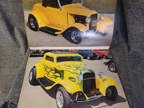 Revista pictórica Street Rod 1970 Vol. 2 Street Hot Rods - Imagen 4 de 8