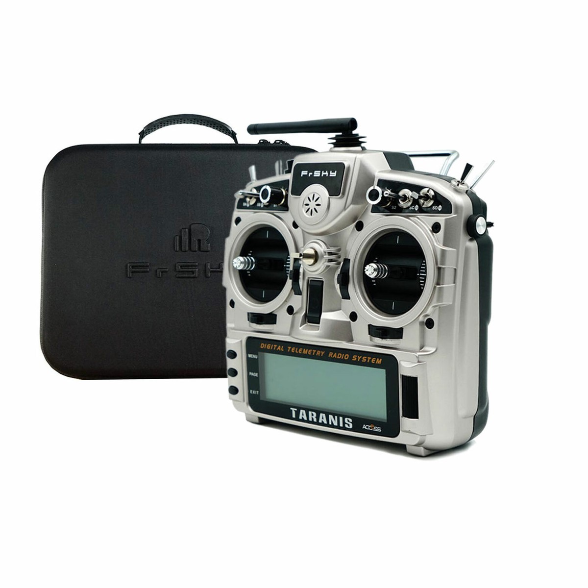 FrSky Taranis X9D Plus 2019 Access 2.4GHz Radio Transmitter