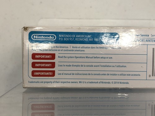 Nintendo Offizieller Wii U GameCube Controller Adapter BRANDNEU VERSIEGELT! - Bild 8 von 8
