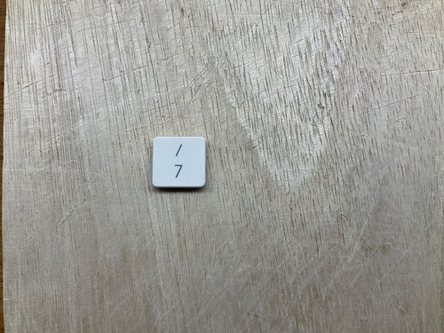 Original Apple Ersatztasten für Apple Keyboard A1314 Tastatur replacement key - Bild 200 von 215