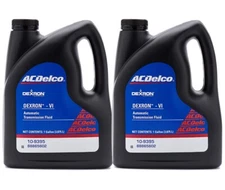 ACDelco 10-9395 GM Original Equipment Dexron VI Automatic Transmission Fluid