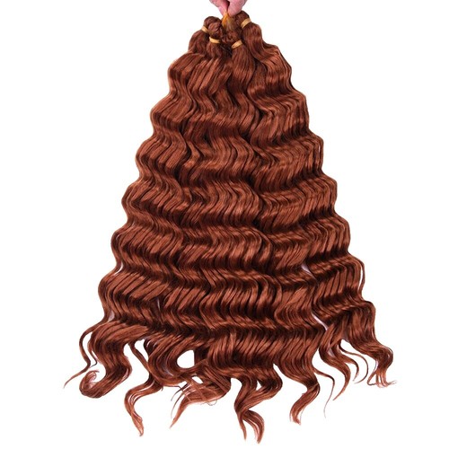 TONI BRATTIN MEDIUM BROWN TONI PONY WAVY HAIRPIECE EXTENSION  display picture 1
