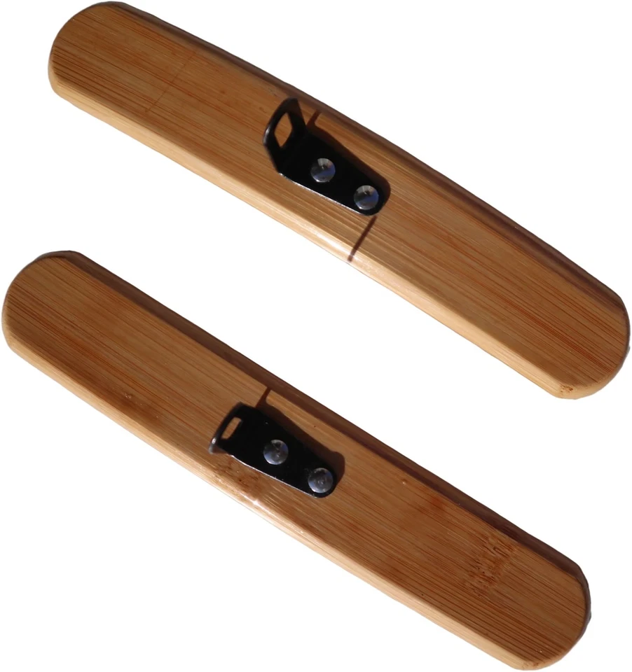 Custom  Bamboo Bicycle Mini Fenders-Any Size - Image 2 of 4