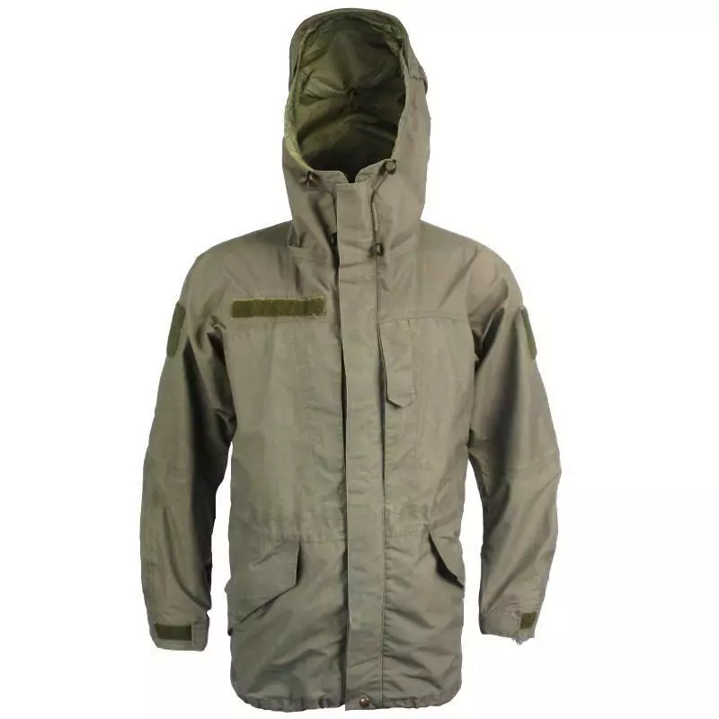 Original Austrian Army Alpine Combat Gore-Tex Jacket Waterproof SIZES