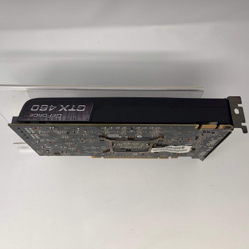 Lot of 3 Vintage Graphics Cards NVIDIA GTX 460 275 ASUS 570 DDR4 DDR5 - Picture 6 of 24