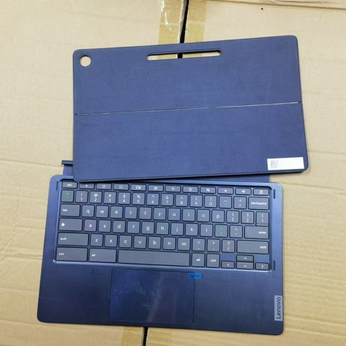 Original Lenovo Chromebook Duet 5 13.3" Magnetic Keyboard and Stand Case - 第 1/6 張圖片