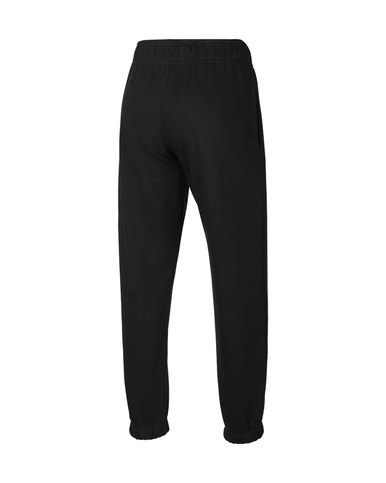 Pantalone di tuta bambina Nike Air pantaloni con coulisse tasche e logo casual - Immagine 2 di 4