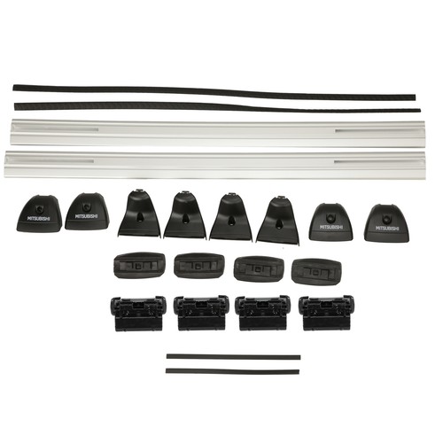 OEM 20152023 Genuine Mitsubishi Outlander Roof Rack Crossbar Kit