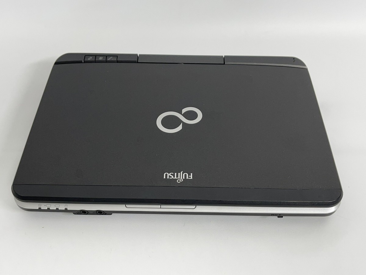 Fujitsu Laptop T Series Intel i5 - 1.33 GHz Windows 10 - 320