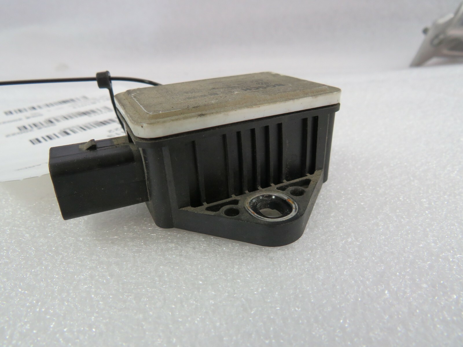 Lamborghini Gallardo, Yaw Rate Sensor, Used, P/N 420907637
