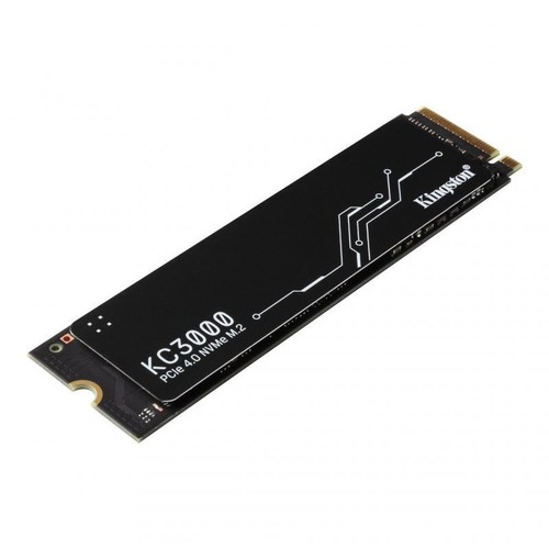 Kingston Technology KC3000 M.2 1024GB PCI Express 4.0 3D TLC NVMe - Picture 2 of 3
