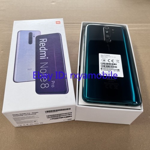 Xiaomi Redmi Note 8 Pro 8GB+128GB Dual SIM Unlocked 4500mAh New Sealed - 第 2/30 張圖片