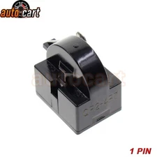 Refrigerator Start Relay PTC for QP2-4.7G 1-Pin Danby Compressor 4.7 Ohm QP2-4R7