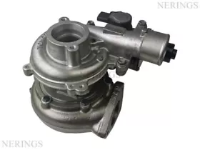 Turbolader TOYOTA LAND CRUISER PRADO 3.0 D-4D 17201-30160