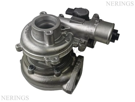 Turbolader 1720130100
