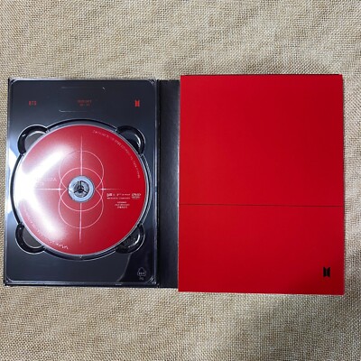 防弾少年団(BTS) - BTS ONE DVD BTS MAP OF THE SOUL ON:E BTS - BTS MAP OF THE SOUL ON:E DVD. 3 DISC(DVD CD/about 300
