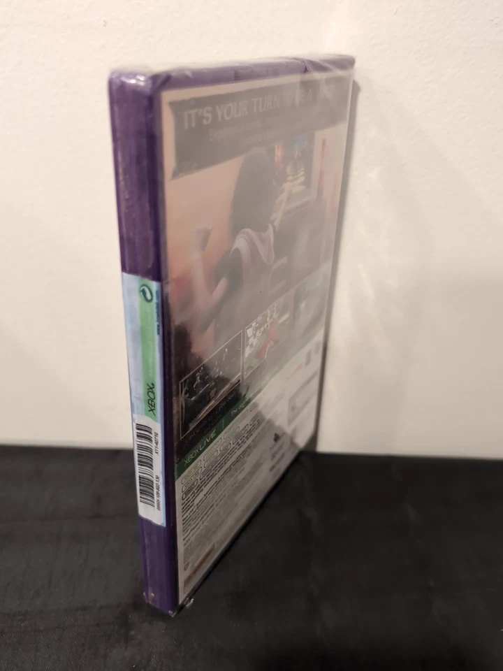 Harry Potter for Kinect Xbox 360 2012 NEW FACTORY SEALED - Image 2 of 2