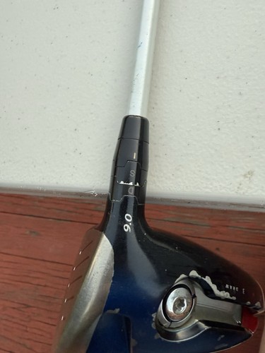 Callaway 2014 Big Bertha Driver 9° Graphit Stiff Rechtshänder 45,5 in Flex S - Bild 2 von 8