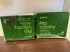 2ct NeoLife PRO VITALITY Daily Whole Food  Supplement Vitamin Daily Nutrition