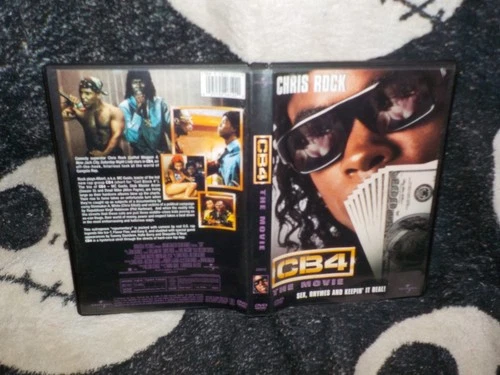 CB4 DVD Free Shipping