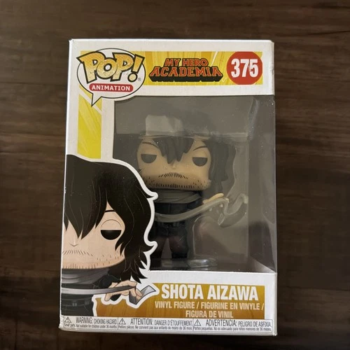Funko Pop! Vinyl: My Hero Academia - Shota Aizawa #375