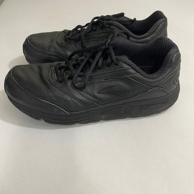 Buy Size 9.5 - Brooks Addiction Walker 4E Wide Black online  display picture 3