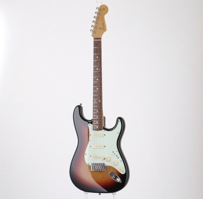 最終値下Fenderjapan Stratocaster ST62tx 3TS Used Fender JAPAN / ST62-70TX 3TS 1999-2002 3.64kg S/N