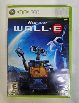 Disney Pixar Wall-E (Microsoft Xbox 360, 2007)