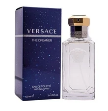 Versace The Dreamer 3.4oz Eau De Toilette Spray