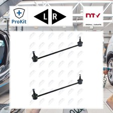 ORIGINAL® Nty Stange/Strebe, Stabilisator Vorne, Links, Rechts für Honda JAZZ