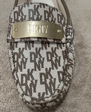 Brown Dkny Shoes