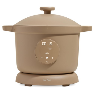 #ad Dream Cooker 6 Qt Ceramic Nonstick Multicooker amp; Pressure Cooker with Touch... $296.70