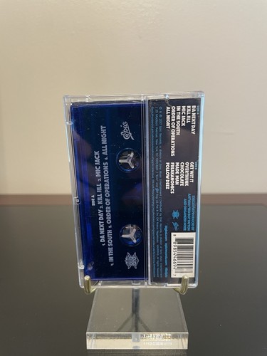 Big Boi Boomiverse Cassette Tape OutKast Rare Atlanta Hip Hop ATL Dungeon Family - Picture 2 of 6