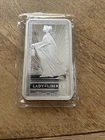 PAMP Lady of Liberty Silver 10 oz Bar .999